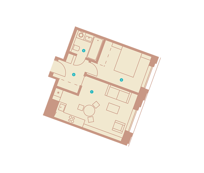 ЖК «Медный 3.14», Москва | Жилой комплекс «Медный 3.14» на Якиманке, Capital Group