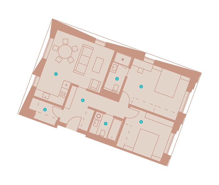 ЖК «Медный 3.14», Москва | Жилой комплекс «Медный 3.14» на Якиманке, Capital Group